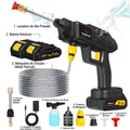 Pistola de Auto Pressão Elétrica - Kit !