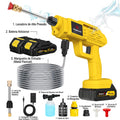 Pistola de Auto Pressão Elétrica - Kit !