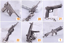 Chaveiros Acessórios Militares e CSGO !