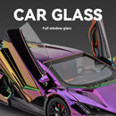 Lamborghini Revuelto Realista com Luzes e Fumaça !