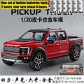 Mini Ford Raptor !