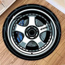 Tapete de Roda Animada Premium !