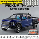 Mini Ford Raptor !