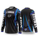 Camisa Manga Comprida Yamaha Respirável !