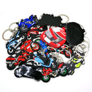 Chaveiro Esportivo de Moto Emborrachado !