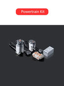 Kit de Montagem de Supercarro em Blocos !