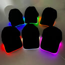 Boné com Led !