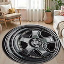 Tapete de Roda Esportiva Premium !