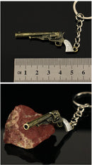 Chaveiro com Armas do Resident Evil !
