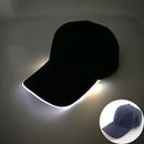Boné com Led !