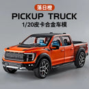 Mini Ford Raptor !