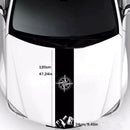 Adesivo Personalizado para Capô !