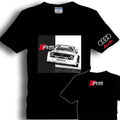 Camisa Audi Performance Premium !