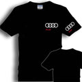 Camisa Audi Performance Premium !