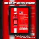 Moldura Com Carro 3D Premium !