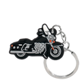 Chaveiro Esportivo de Moto Emborrachado !