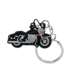 Chaveiro Esportivo de Moto Emborrachado !