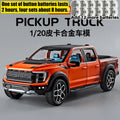 Mini Ford Raptor !