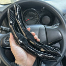 Capa de Fibra de Carbono Brilhante !