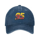 Boné 95 Clássico Relâmpago McQueen !