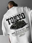 Camiseta Tokio Esportiva !