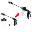 Pistola com Reservatório para Sabão !