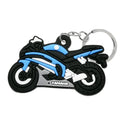Chaveiro Esportivo de Moto Emborrachado !