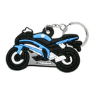 Chaveiro Esportivo de Moto Emborrachado !