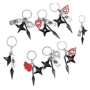 Chaveiro com Acessórios do Naruto !