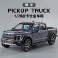 Mini Ford Raptor !