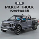 Mini Ford Raptor !