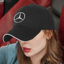 Boné Mercedez !
