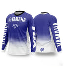 Camisa Manga Comprida Yamaha Respirável !
