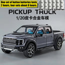 Mini Ford Raptor !