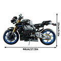 MT-10 Realista para Montar!