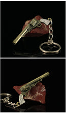 Chaveiro com Armas do Resident Evil !