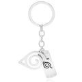 Chaveiro com Acessórios do Naruto !