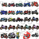 Chaveiro Esportivo de Moto Emborrachado !