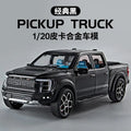 Mini Ford Raptor !