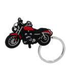 Chaveiro Esportivo de Moto Emborrachado !