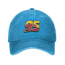 Boné 95 Clássico Relâmpago McQueen !