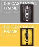 Moldura Com Carro 3D Premium !