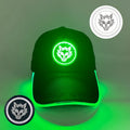Boné com Led !