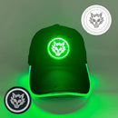 Boné com Led !