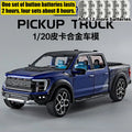 Mini Ford Raptor !