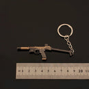 Chaveiro com Armas do Resident Evil !