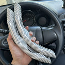 Capa de Fibra de Carbono Brilhante !