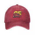 Boné 95 Clássico Relâmpago McQueen !