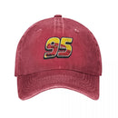Boné 95 Clássico Relâmpago McQueen !