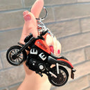 Chaveiro com Moto Clássica !
